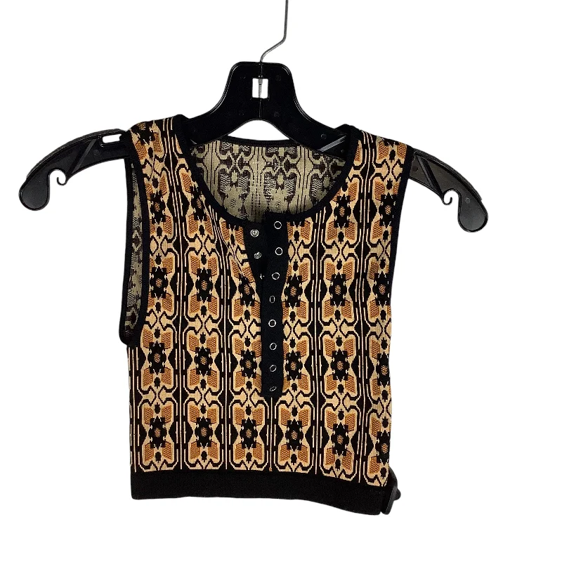 Yoga Tops for Yoga and Exercise Classes -Athletic Tank Top By Free People In Yellow, Size: Xs Yoga Tops for Yoga and Exercise Classes -Athletic Tank Top By Free People In Yellow, Size: Xs