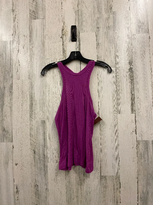 Yoga Tops for Strength and Stretching -Athletic Tank Top By Free People  Size: Xs