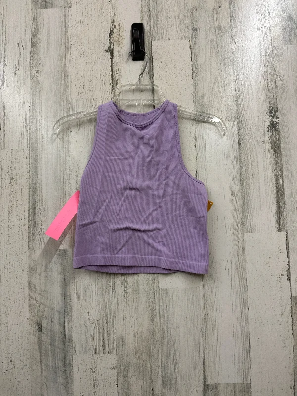 Versatile Yoga Tops for All Types of Yoga -Athletic Tank Top By Free People  Size: Xs