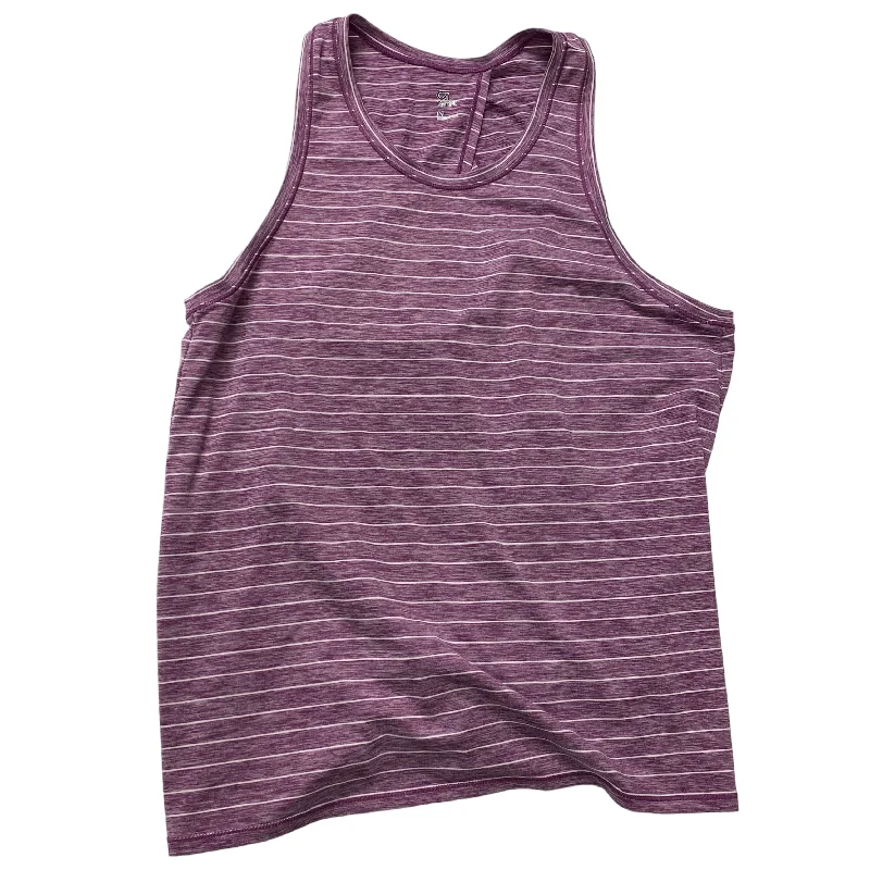 Yoga Tops for Running and Fitness -Athletic Tank Top By Gapfit  Size: M