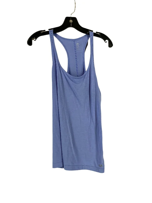 Breathable Yoga Tops for Active Wear -Athletic Tank Top By Gapfit  Size: M