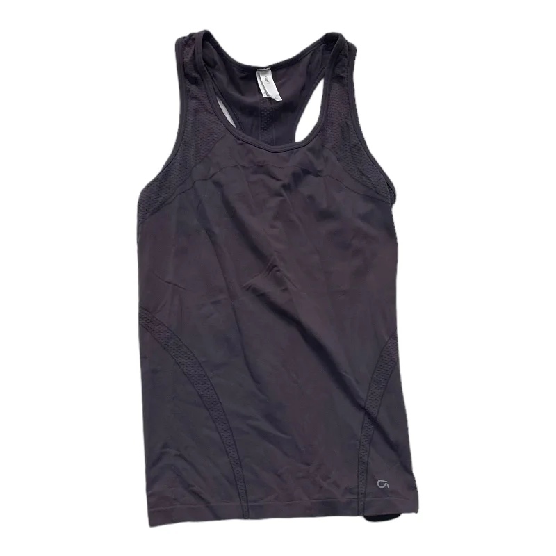 Yoga Tops with Relaxed Fit for Everyday Wear -Athletic Tank Top By Gapfit  Size: S