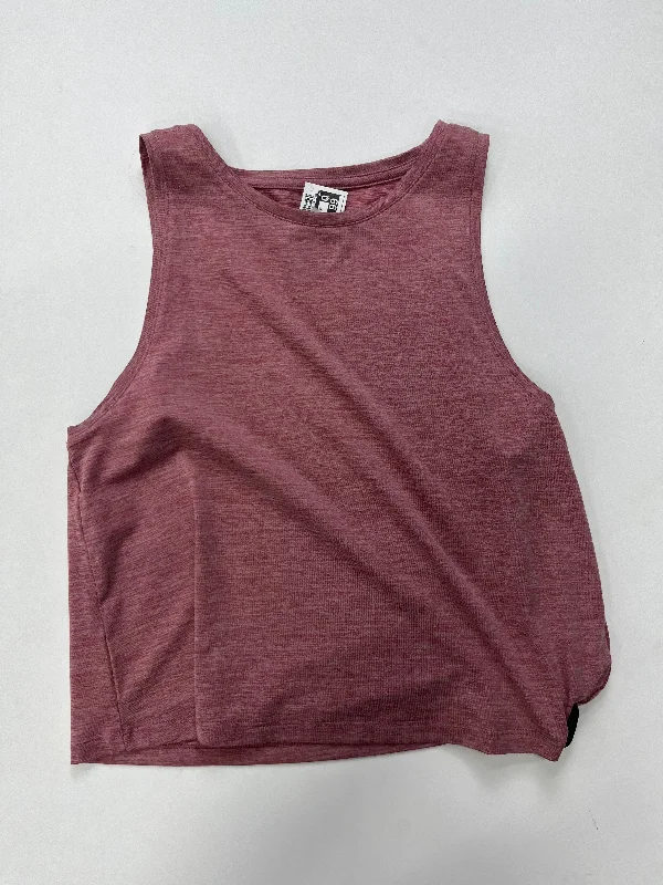 Yoga Tops for Better Movement -Athletic Tank Top By Gapfit  Size: Xs