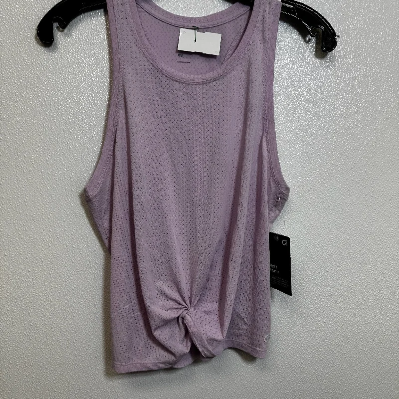 Yoga Tops for Relaxation and Stretching -Athletic Tank Top By Gapfit  Size: Xs