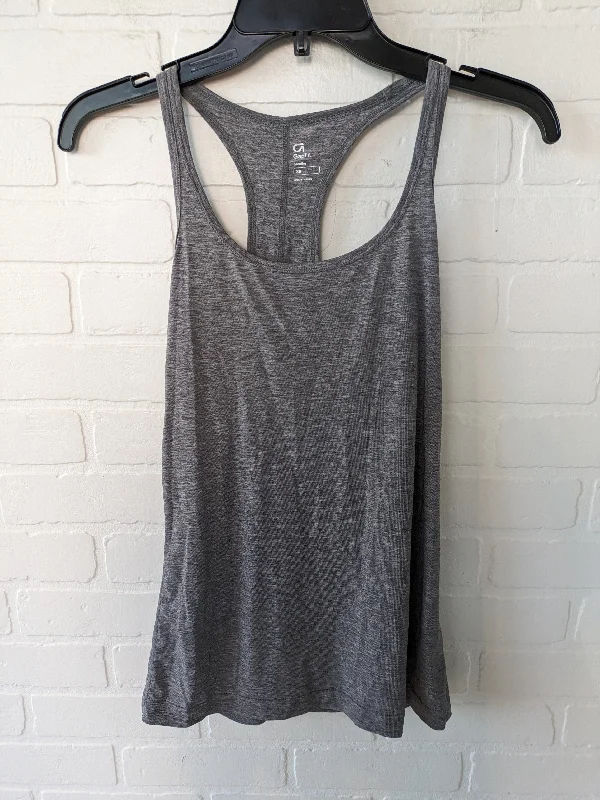 Yoga Tops for Comfort and Style -Athletic Tank Top By Gapfit  Size: Xs