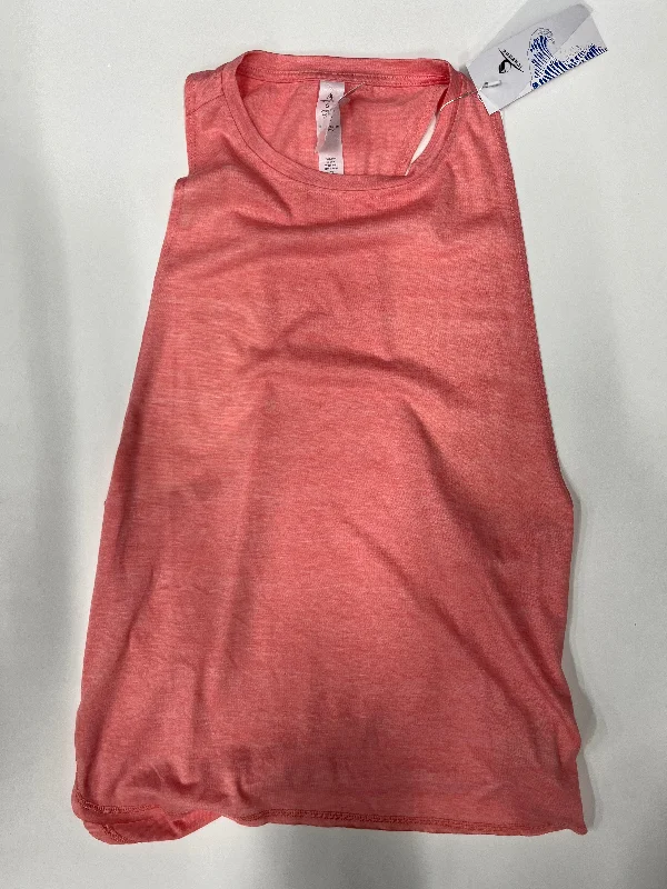 Women's Yoga Tops for Flexibility -Athletic Tank Top By Icyzone  Size: S