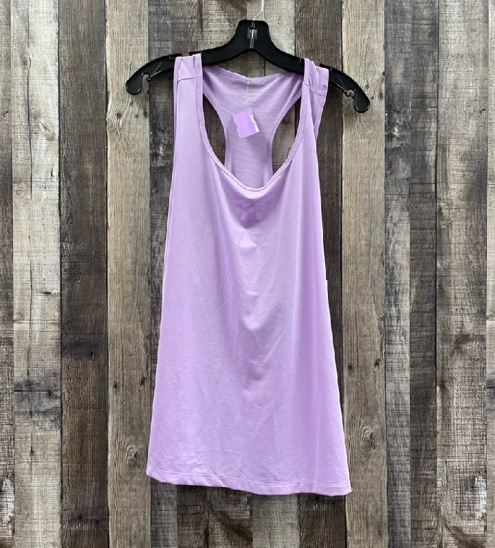 Zip-Up Yoga Tops for Women -Athletic Tank Top By Ideology  Size: 1x