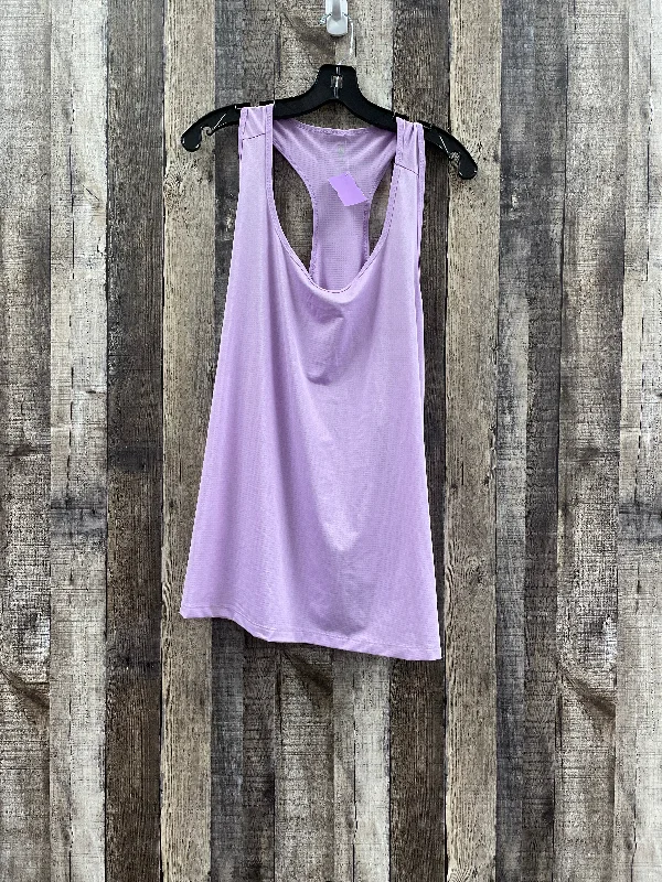 Yoga Tops for Power and Flexibility -Athletic Tank Top By Ideology  Size: 3x