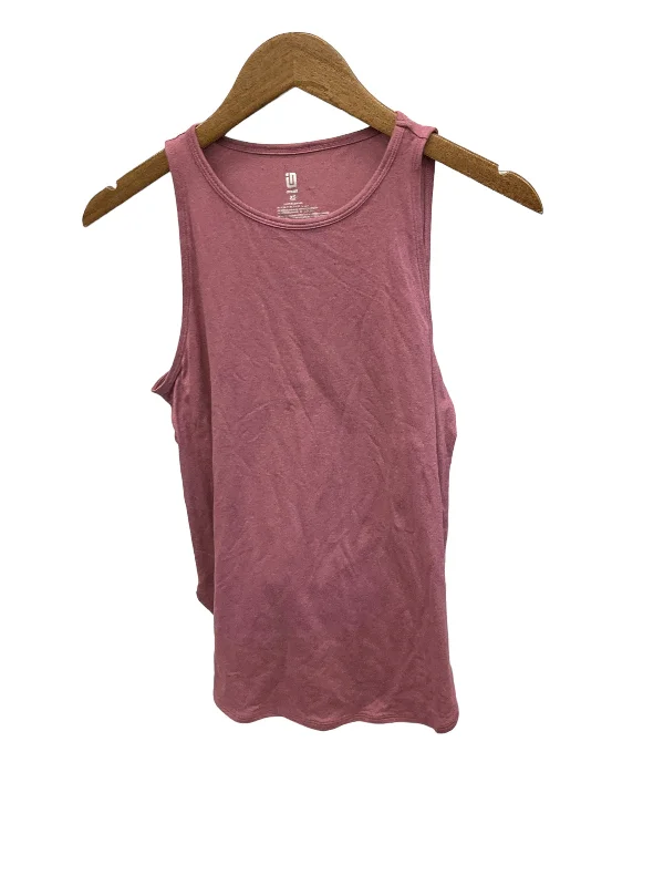 Yoga Tops for Flexibility and Balance -Athletic Tank Top By Ideology  Size: Xs