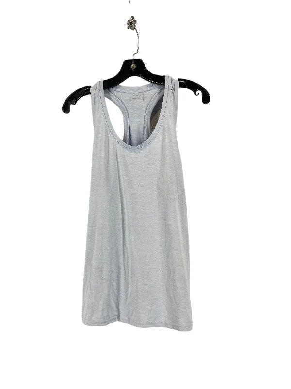 Comfortable Yoga Tops for Every Workout -Athletic Tank Top By Jockey  Size: M