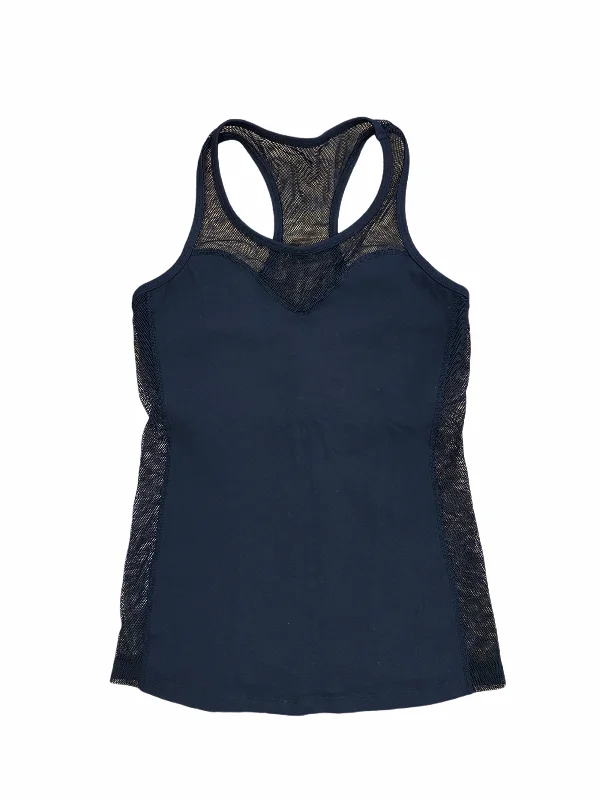 Women's Yoga Tops for Pilates and Flexibility -Athletic Tank Top By Kira Grace  Size: S
