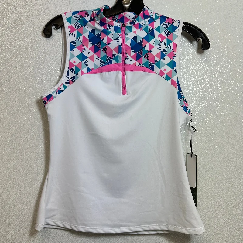 Women's Yoga Tops for Active and Casual Wear -Athletic Tank Top By Kyodan  Size: Xs
