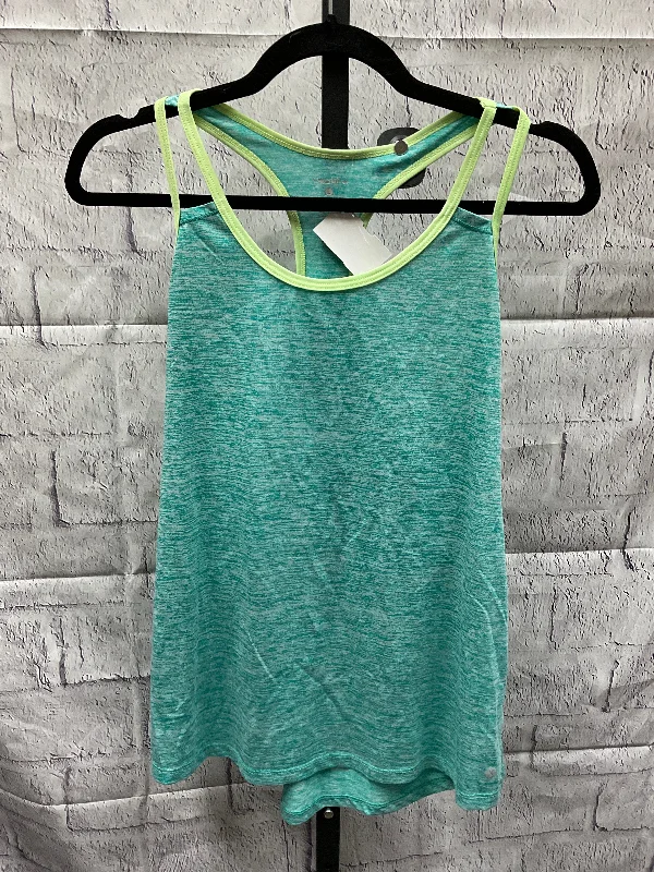 Women's Yoga Tops for Core Strengthening -Athletic Tank Top By Layer 8  Size: L
