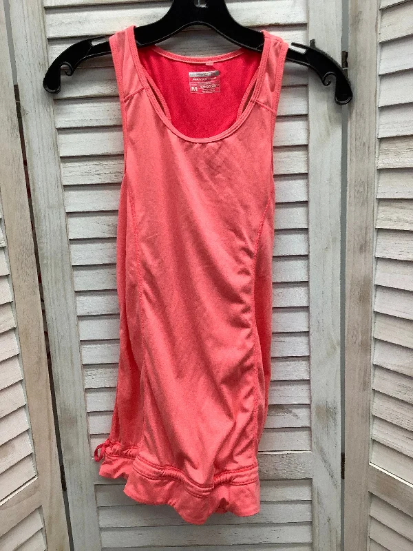 Yoga Tops for Core Workouts -Athletic Tank Top By Layer 8  Size: M