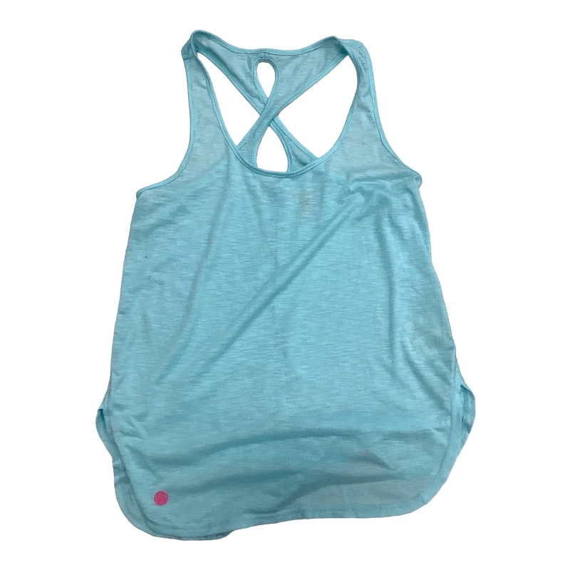 Yoga Tops for Better Posture and Comfort -Athletic Tank Top By Lilly Pulitzer Size: S Yoga Tops for Better Posture and Comfort -Athletic Tank Top By Lilly Pulitzer Size: S
