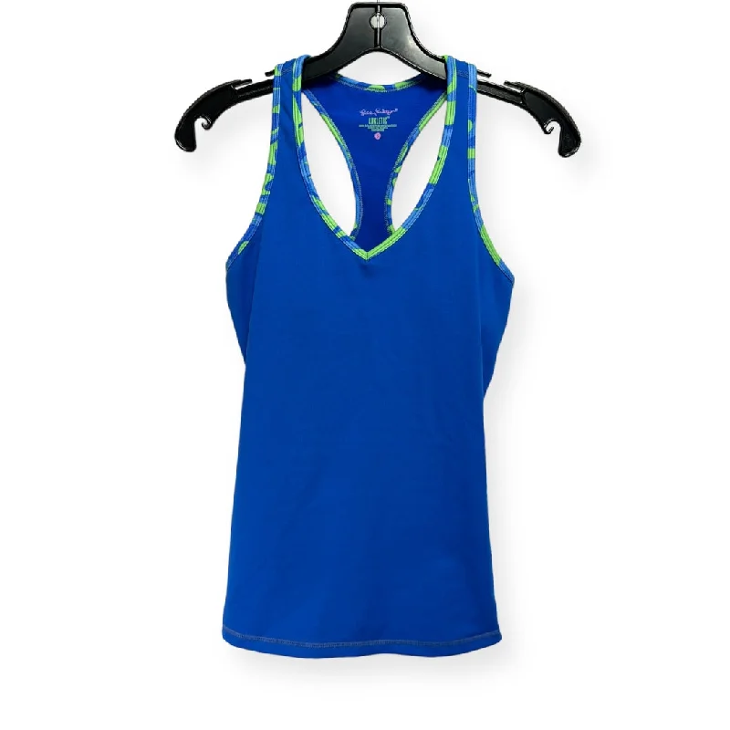 Loose Yoga Tops for Breathability -Athletic Tank Top By Luxletic by Lilly Pulitzer  Size: S