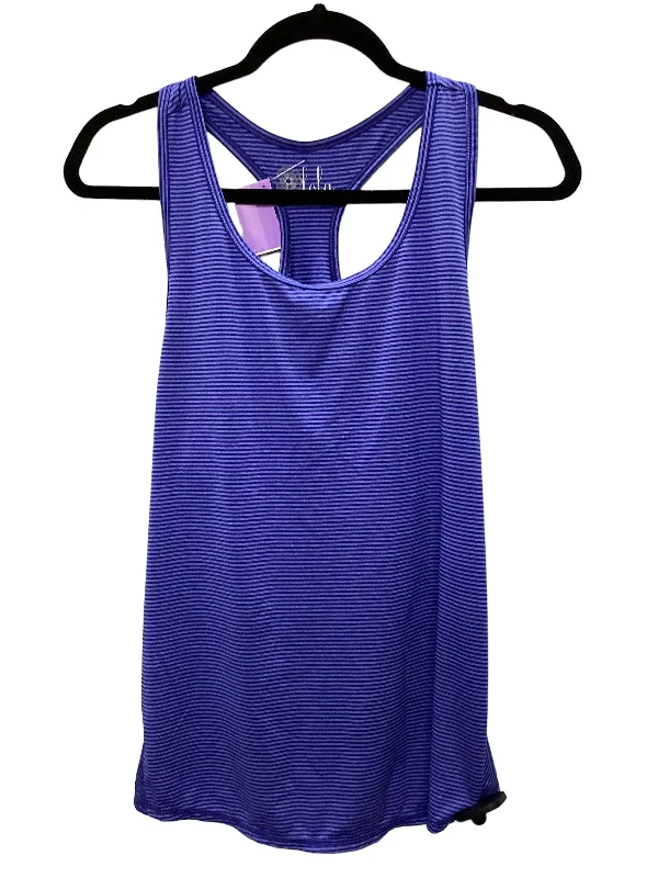 Yoga Tops for Performance and Comfort -Athletic Tank Top By Lola  Size: Xl