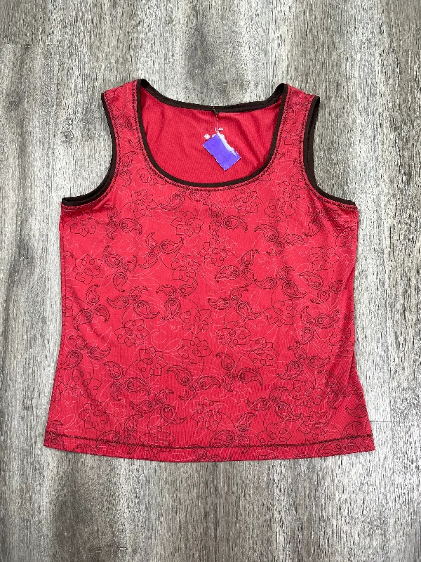 Soft and Comfortable Yoga Tops for Women -Athletic Tank Top By Lole  Size: Xl