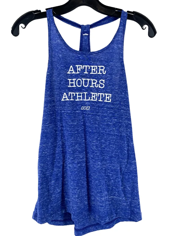 Yoga Tops for Running -Athletic Tank Top By Lorna Jane  Size: M