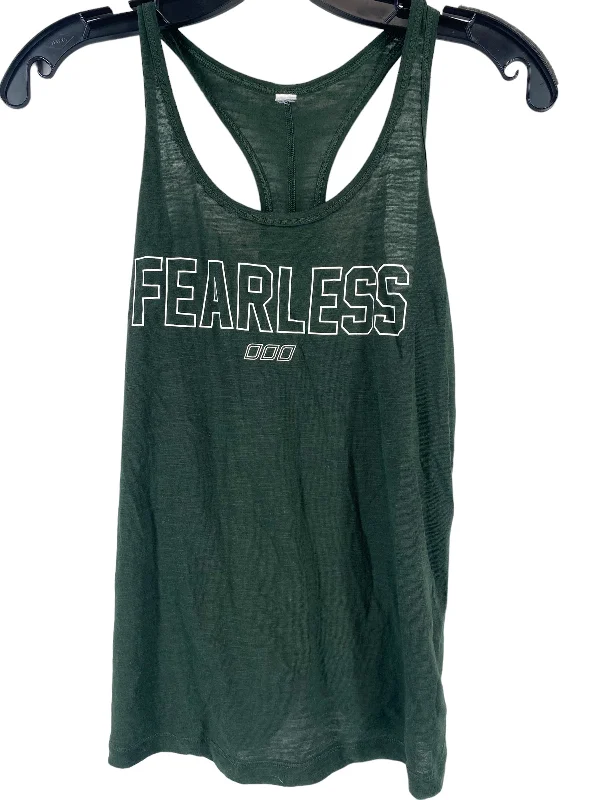 Lightweight Yoga Tops -Athletic Tank Top By Lorna Jane  Size: S