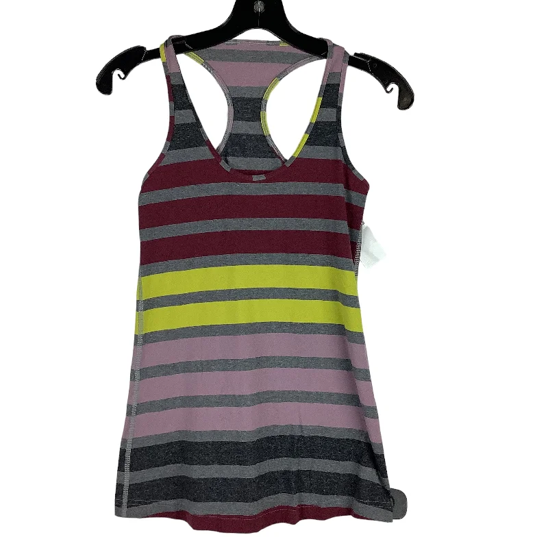Yoga Tops for Comfortable Stretching and Posing -Athletic Tank Top By Lululemon