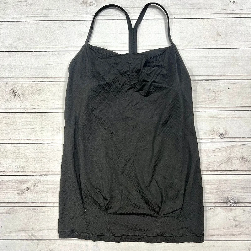 Yoga Tops for Stretching and Poses -Athletic Tank Top By Lululemon Size: M