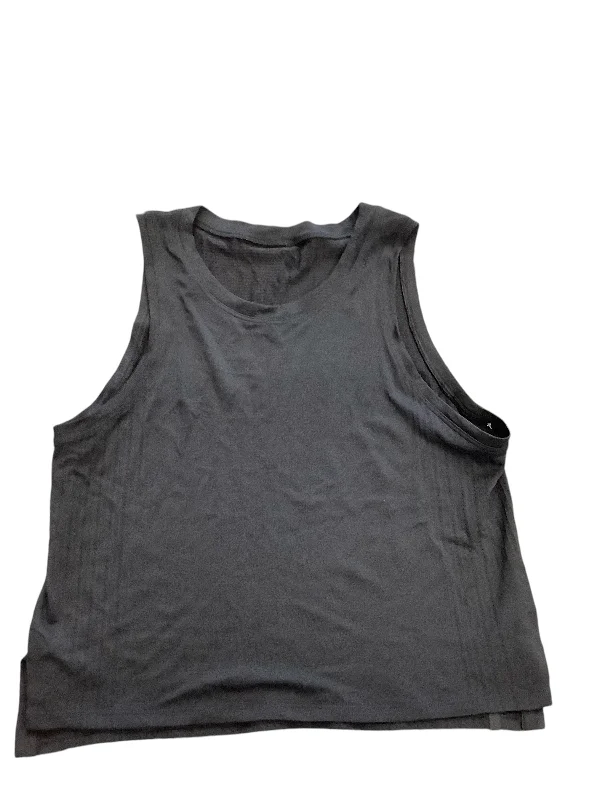 Women's Yoga Tops for Core Strengthening -Athletic Tank Top By Lululemon