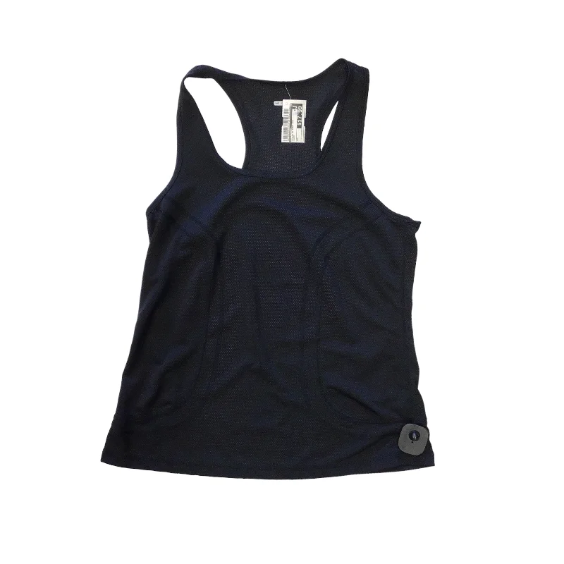 Yoga Tops for Stretching Poses -Athletic Tank Top By Lululemon