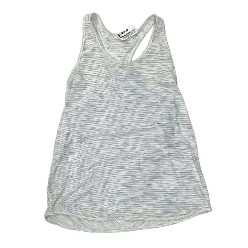 Yoga Tops for Relaxed Yoga and Poses -Athletic Tank Top By Lululemon