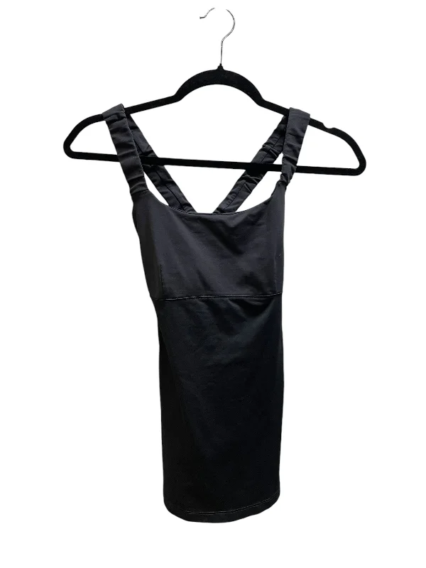 Yoga Tops for Mobility and Comfort -Athletic Tank Top By Lululemon In Black, Size: 10 Yoga Tops for Mobility and Comfort -Athletic Tank Top By Lululemon In Black, Size: 10