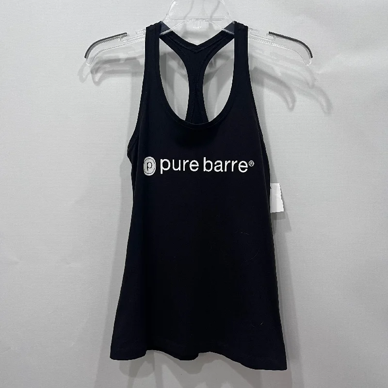 Versatile Yoga Tops for All Types of Yoga -Athletic Tank Top By Lululemon In Black, Size: 6