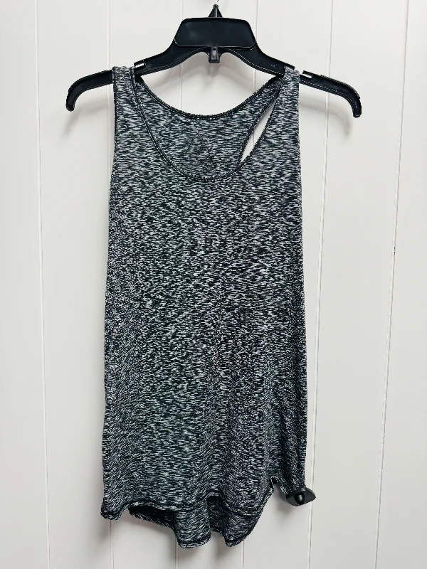 Comfortable Yoga Tops for Every Pose -Athletic Tank Top By Lululemon In Black, Size: M Comfortable Yoga Tops for Every Pose -Athletic Tank Top By Lululemon In Black, Size: M