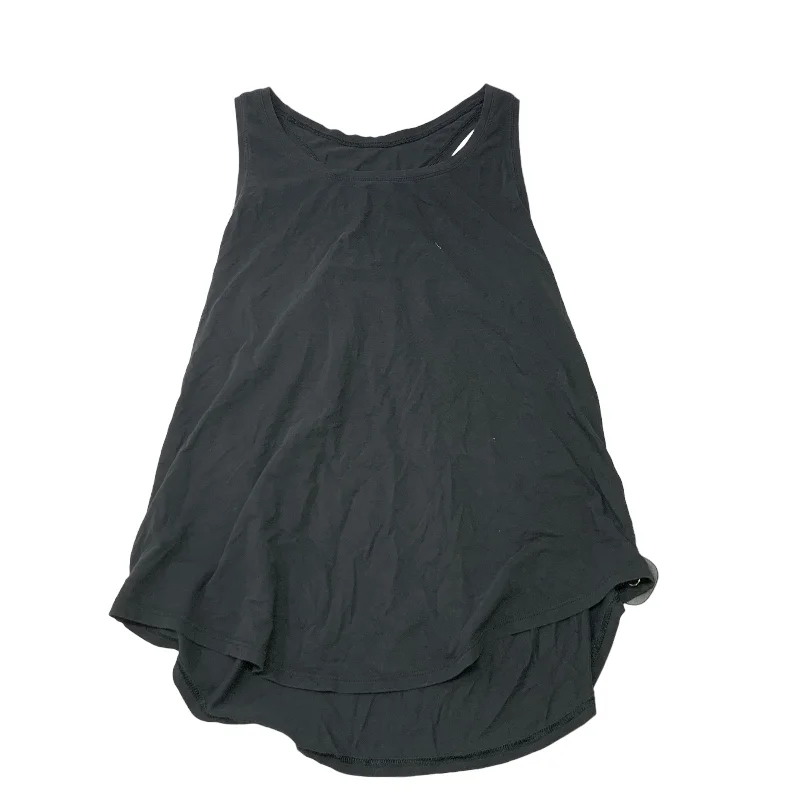 Soft Yoga Tops for Every Practice -Athletic Tank Top By Lululemon In Black, Size: M