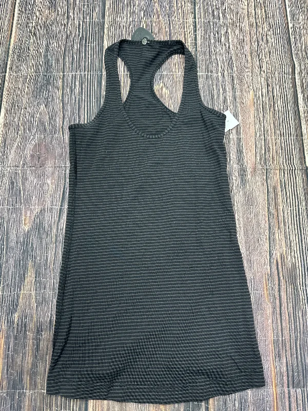 Yoga Tops for Performance and Comfort -Athletic Tank Top By Lululemon In Black, Size: S Yoga Tops for Performance and Comfort -Athletic Tank Top By Lululemon In Black, Size: S