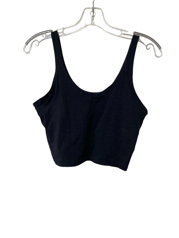 Yoga Tops for Stretching and Strengthening -Athletic Tank Top By Lululemon In Black, Size: S Yoga Tops for Stretching and Strengthening -Athletic Tank Top By Lululemon In Black, Size: S