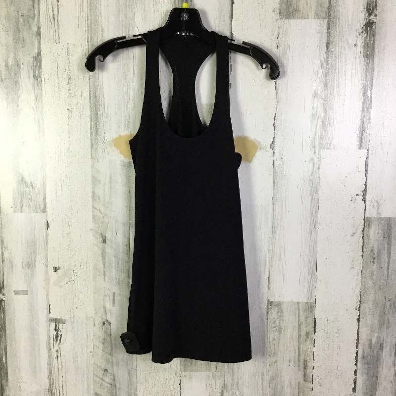 Women's Yoga Tops for Flexibility and Comfort -Athletic Tank Top By Lululemon In Black, Size: S