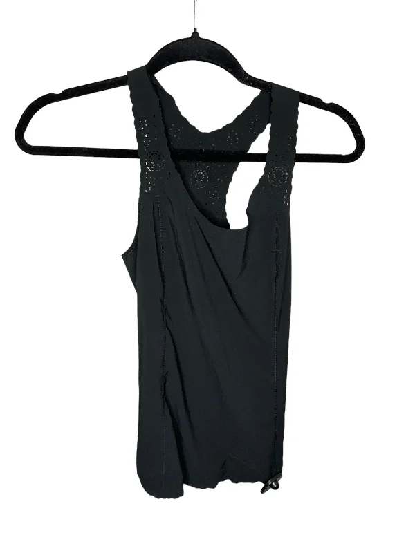 Women's Yoga Tops for Powerful Stretching -Athletic Tank Top By Lululemon In Black, Size: S Women's Yoga Tops for Powerful Stretching -Athletic Tank Top By Lululemon In Black, Size: S