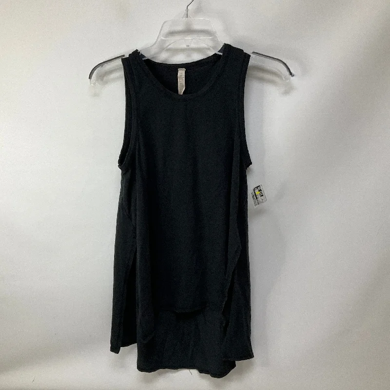 Yoga Tops for Hot Yoga and Stretching -Athletic Tank Top By Lululemon In Black, Size: Xs