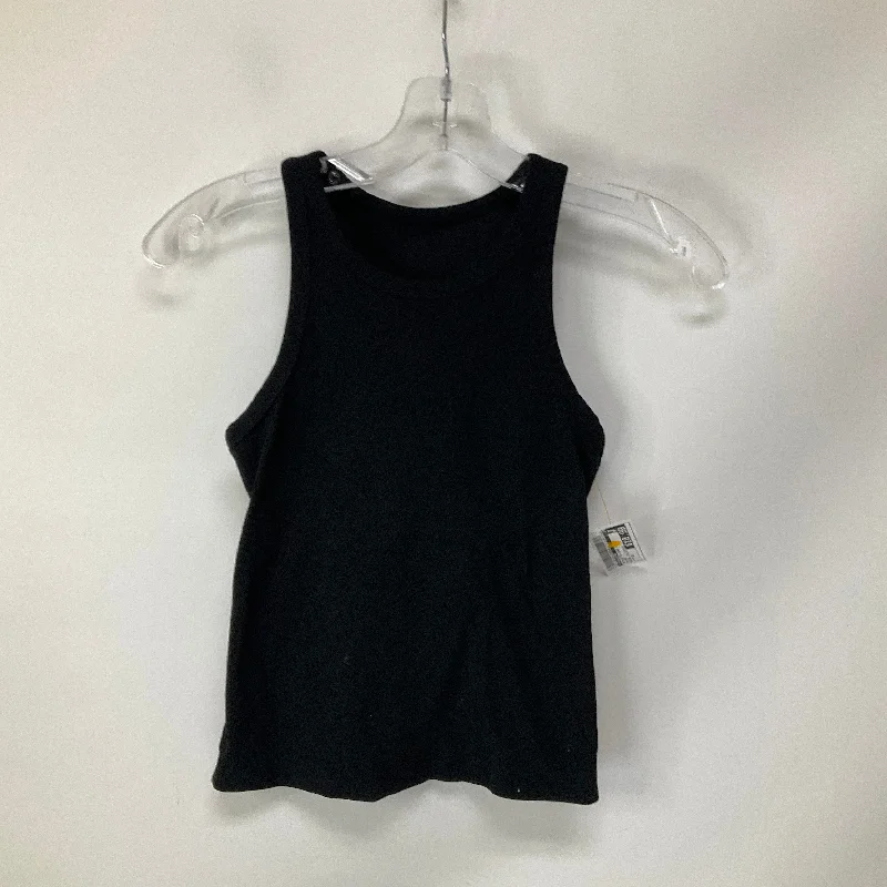 Yoga Tops for Deep Stretching and Movement -Athletic Tank Top By Lululemon In Black, Size: Xs Yoga Tops for Deep Stretching and Movement -Athletic Tank Top By Lululemon In Black, Size: Xs