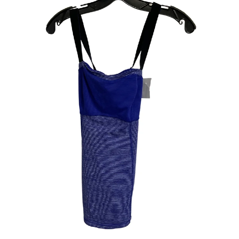 Stylish Yoga Tops for Every Yoga Practice -Athletic Tank Top By Lululemon In Blue, Size: 6 Stylish Yoga Tops for Every Yoga Practice -Athletic Tank Top By Lululemon In Blue, Size: 6