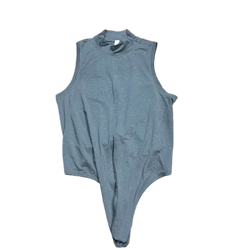Yoga Tops for Comfort and Relaxation -Athletic Tank Top By Lululemon In Blue, Size: 6