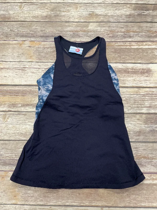 Stylish Yoga Tops for Every Yoga Practice -Athletic Tank Top By Lululemon In Blue, Size: 8 Stylish Yoga Tops for Every Yoga Practice -Athletic Tank Top By Lululemon In Blue, Size: 8
