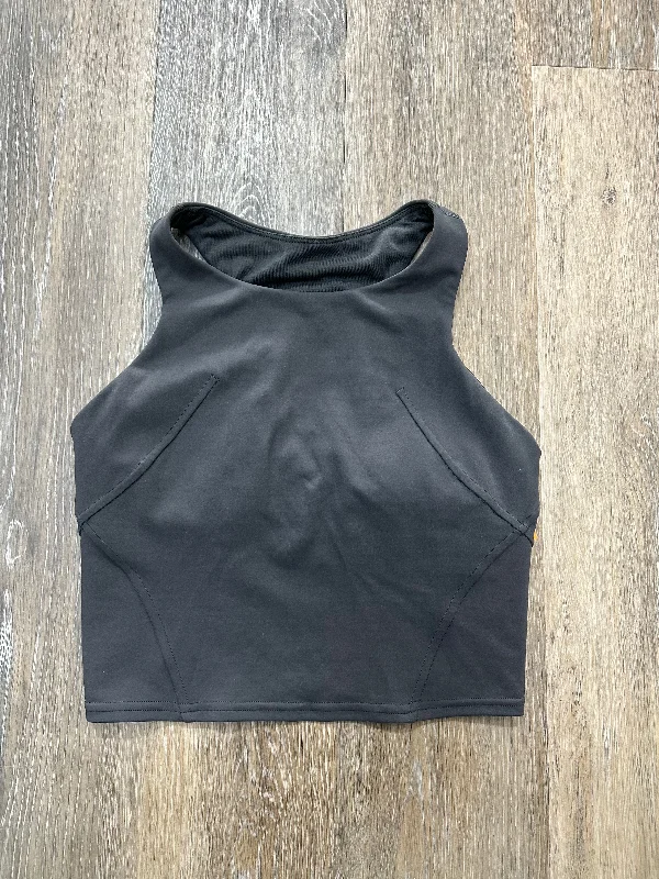 Yoga Tops for Women Who Practice Yoga -Athletic Tank Top By Lululemon In Grey, Size: 4 Yoga Tops for Women Who Practice Yoga -Athletic Tank Top By Lululemon In Grey, Size: 4
