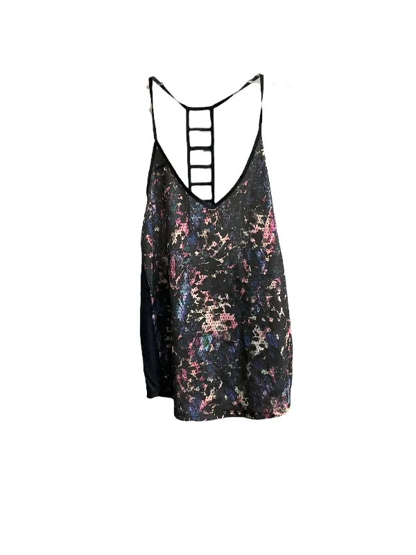 Women's Yoga Tops with Breathable Materials -Athletic Tank Top By Lululemon In Multi-colored, Size: S