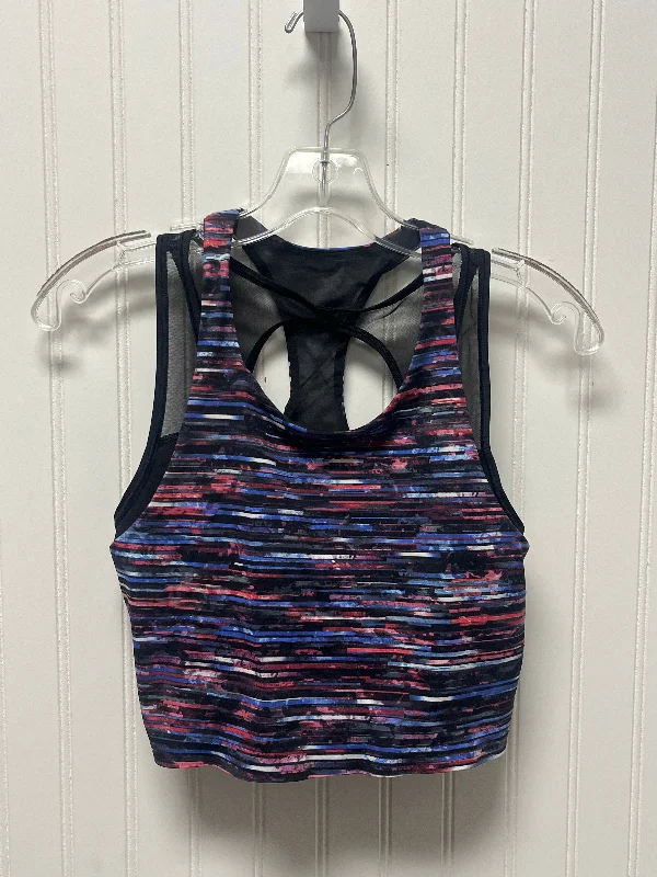 Yoga Tops for Flexibility and Stretch -Athletic Tank Top By Lululemon In Multi-colored, Size: S Yoga Tops for Flexibility and Stretch -Athletic Tank Top By Lululemon In Multi-colored, Size: S