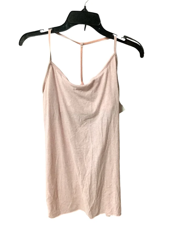 Women's Yoga Tops for Everyday Flexibility -Athletic Tank Top By Lululemon In Pink, Size: S Women's Yoga Tops for Everyday Flexibility -Athletic Tank Top By Lululemon In Pink, Size: S