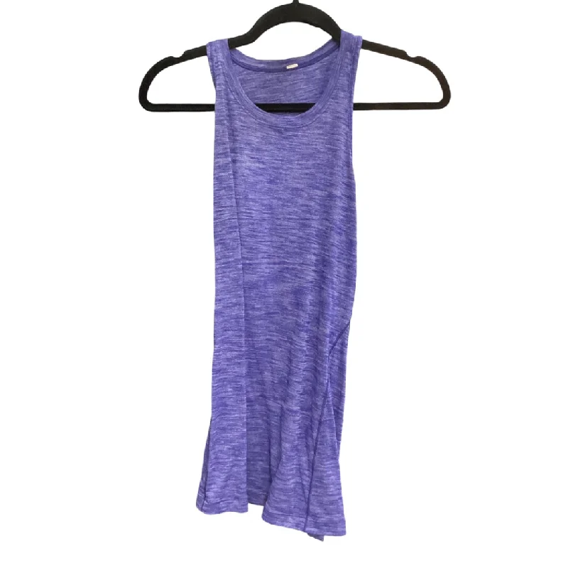 Yoga Tops for High-Intensity Training -Athletic Tank Top By Lululemon In Pink, Size: S