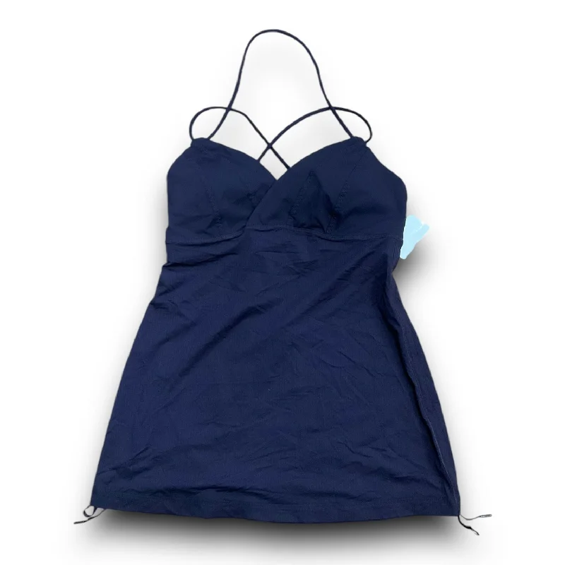 Women's Yoga Tops for Toning -Athletic Tank Top By Lululemon In Purple, Size: 10