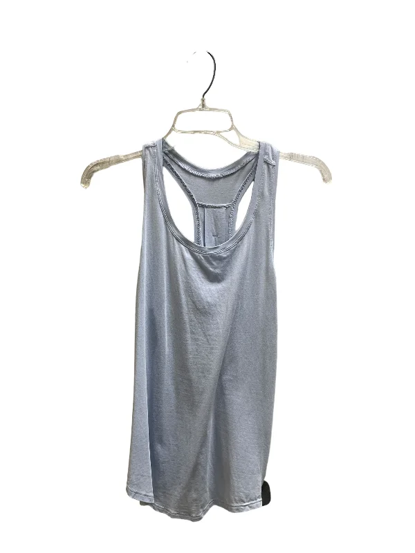 Yoga Tops with Unique Designs for Style -Athletic Tank Top By Lululemon In Purple, Size: 4 Yoga Tops with Unique Designs for Style -Athletic Tank Top By Lululemon In Purple, Size: 4