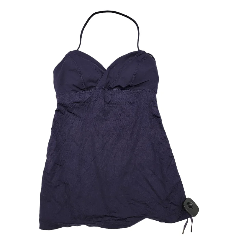 Yoga Tops for Increased Comfort and Mobility -Athletic Tank Top By Lululemon Size: 10 Yoga Tops for Increased Comfort and Mobility -Athletic Tank Top By Lululemon Size: 10